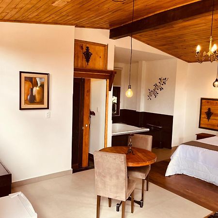 Sonho Real Suites Lavras Novas Zewnętrze zdjęcie