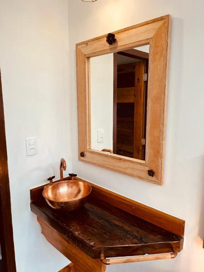 Sonho Real Suites Lavras Novas Zewnętrze zdjęcie