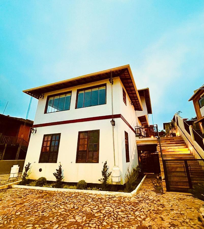 Sonho Real Suites Lavras Novas Zewnętrze zdjęcie