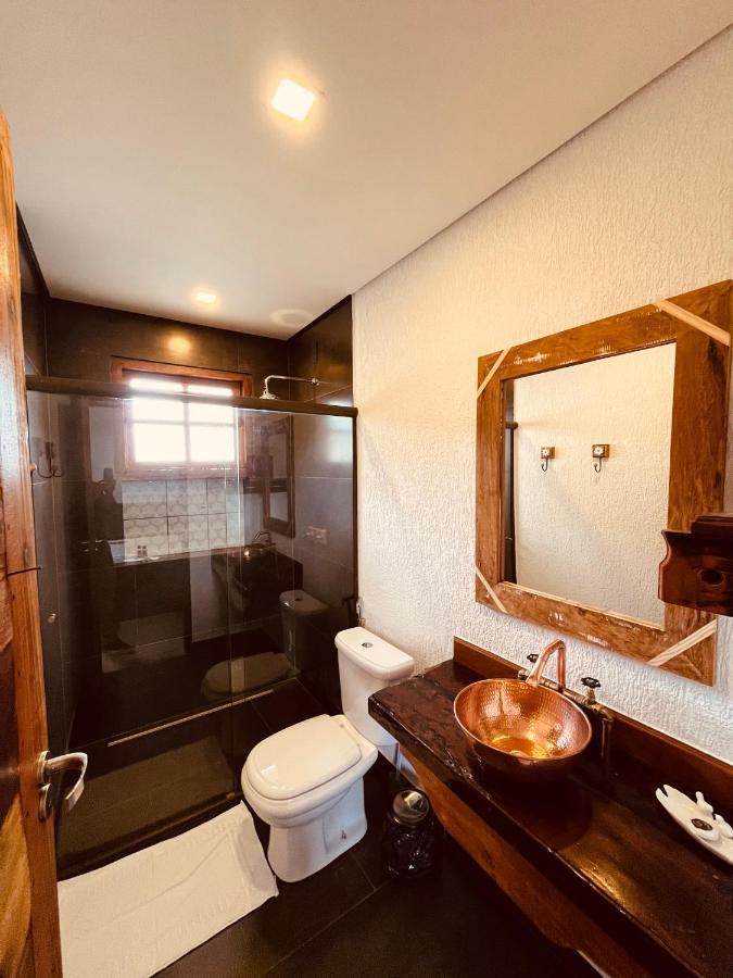 Sonho Real Suites Lavras Novas Zewnętrze zdjęcie