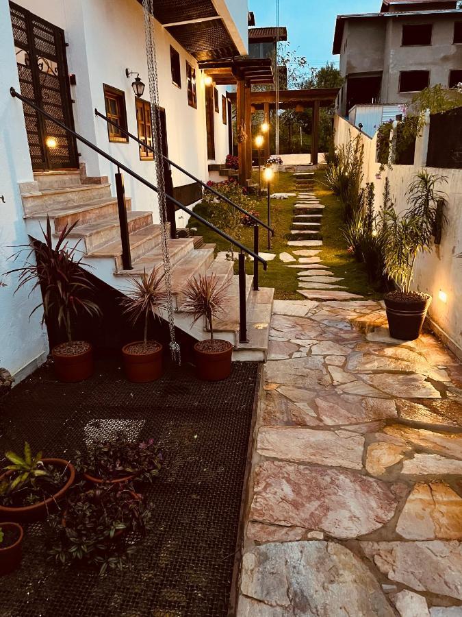 Sonho Real Suites Lavras Novas Zewnętrze zdjęcie