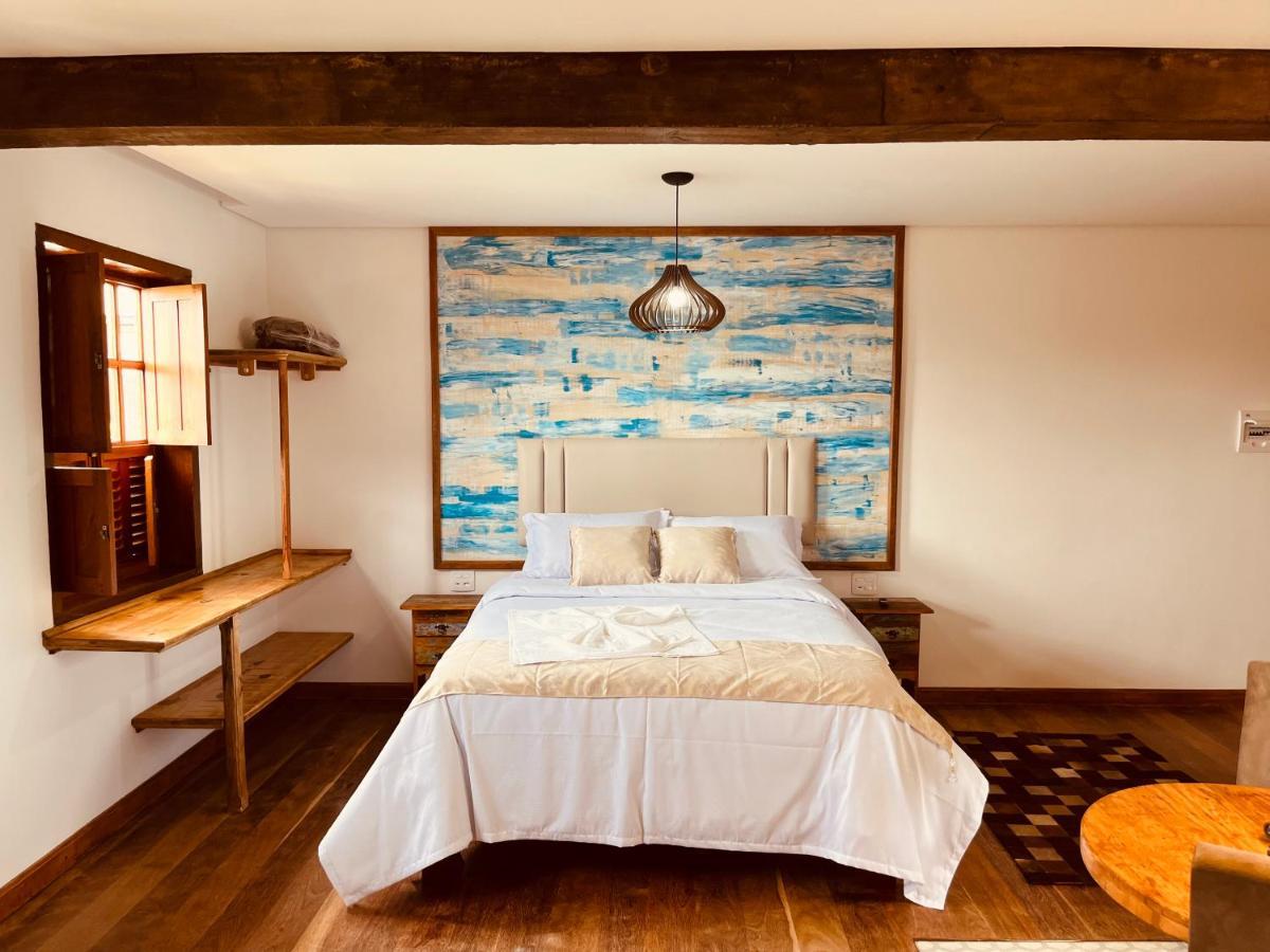 Sonho Real Suites Lavras Novas Zewnętrze zdjęcie