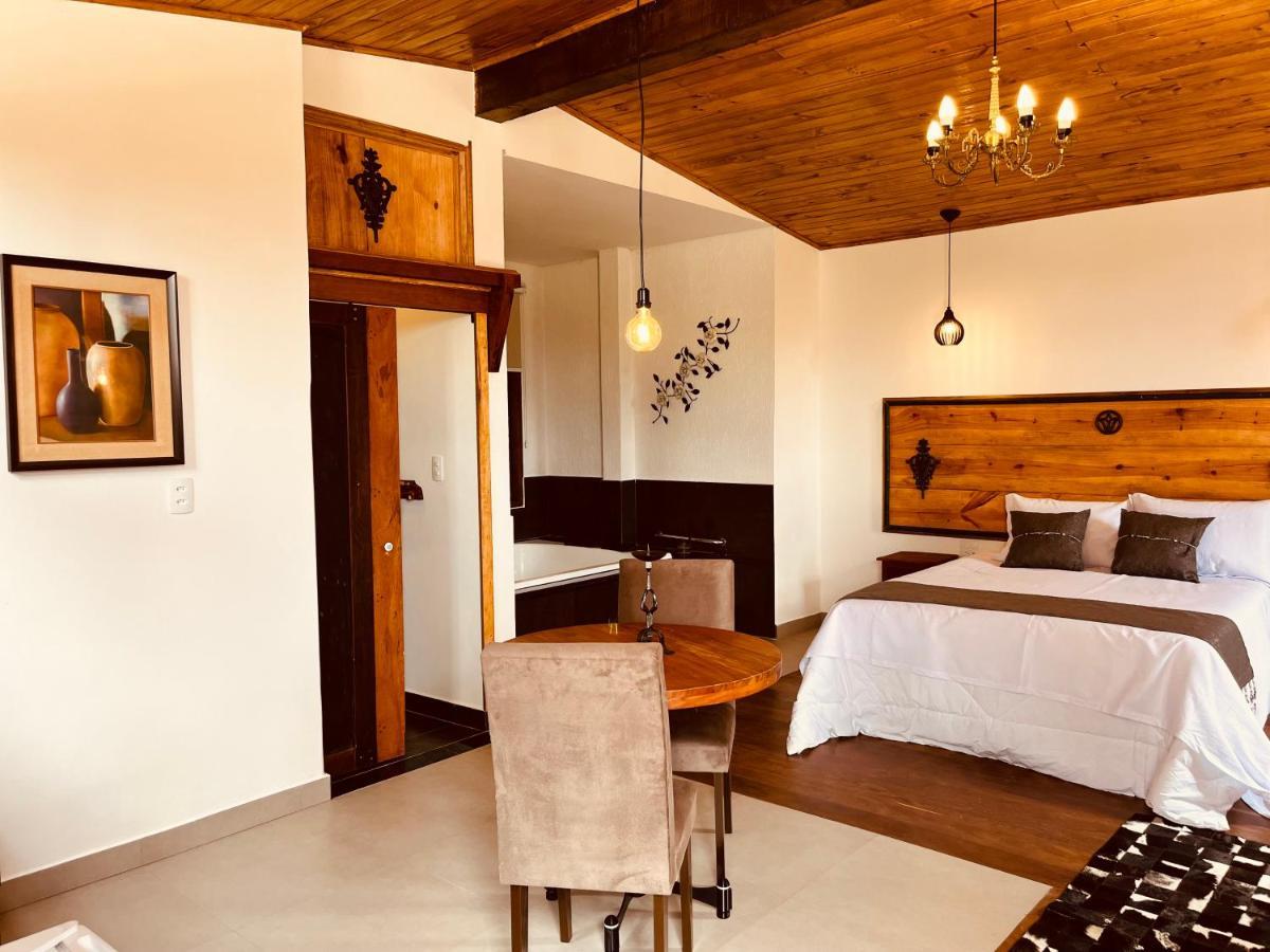 Sonho Real Suites Lavras Novas Zewnętrze zdjęcie