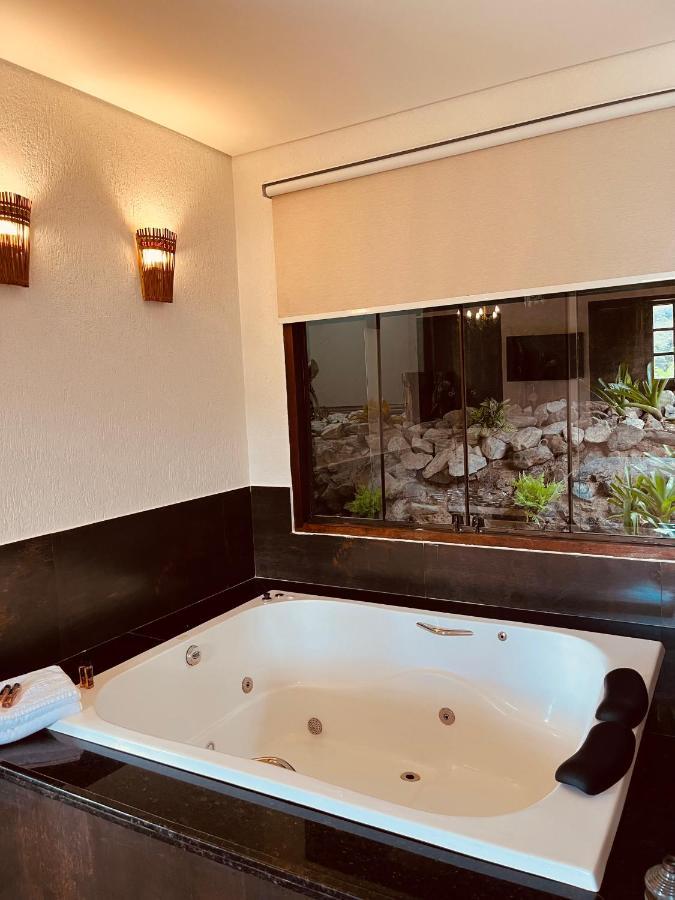 Sonho Real Suites Lavras Novas Zewnętrze zdjęcie