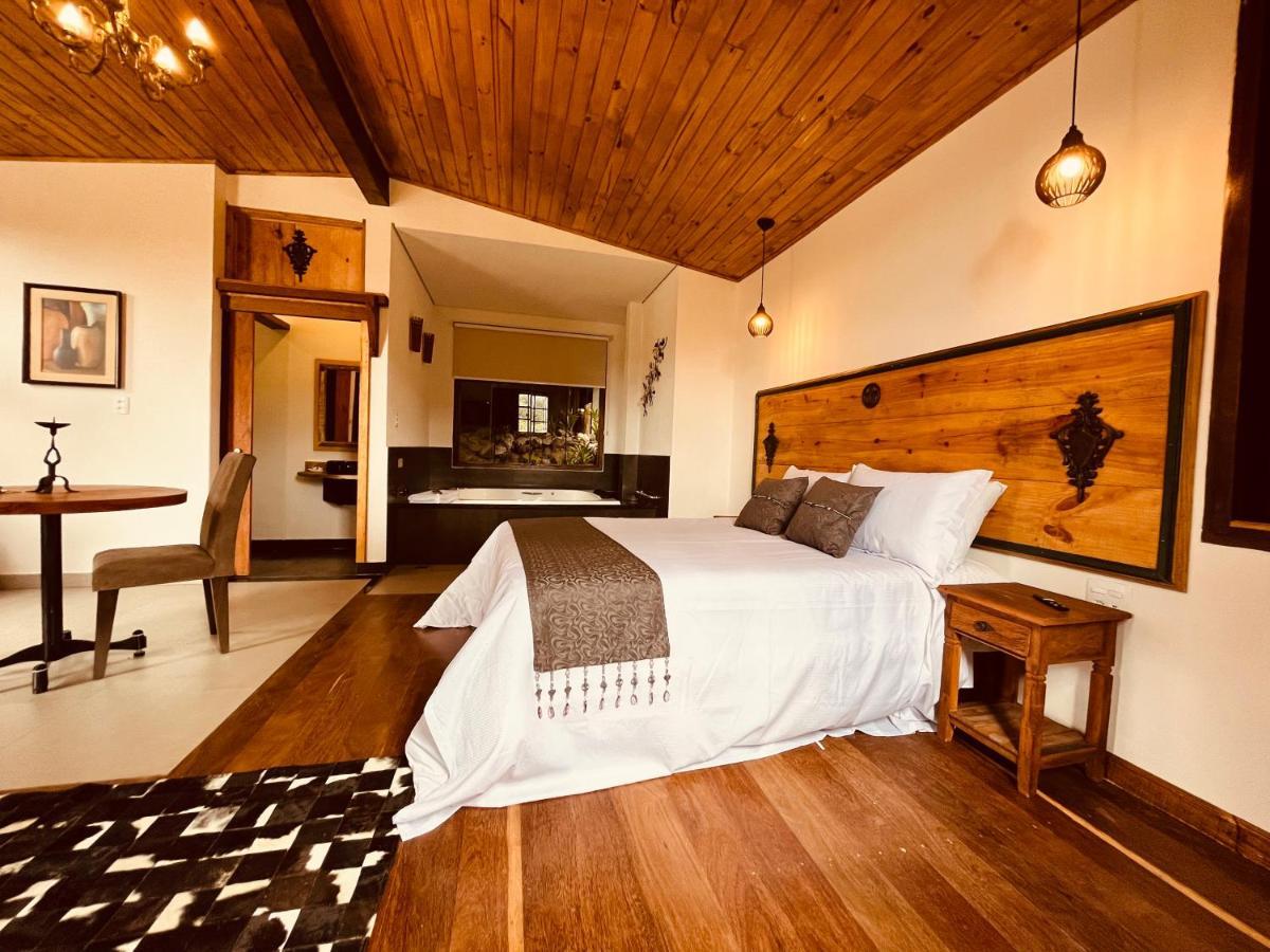 Sonho Real Suites Lavras Novas Zewnętrze zdjęcie