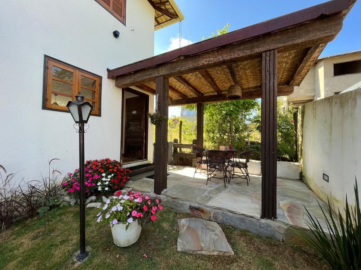Sonho Real Suites Lavras Novas Zewnętrze zdjęcie