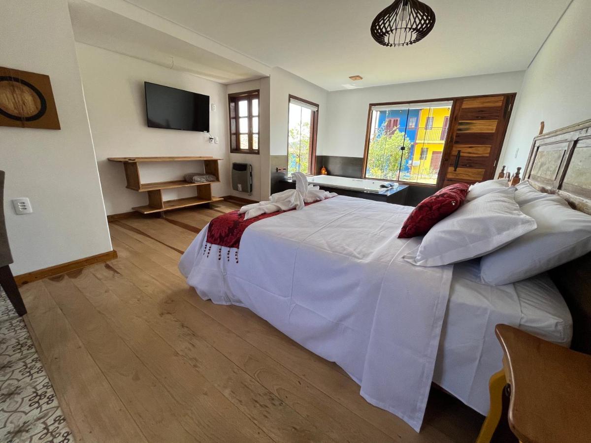 Sonho Real Suites Lavras Novas Zewnętrze zdjęcie
