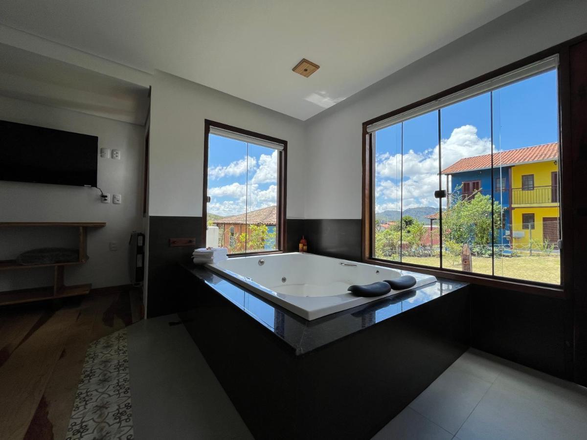 Sonho Real Suites Lavras Novas Zewnętrze zdjęcie