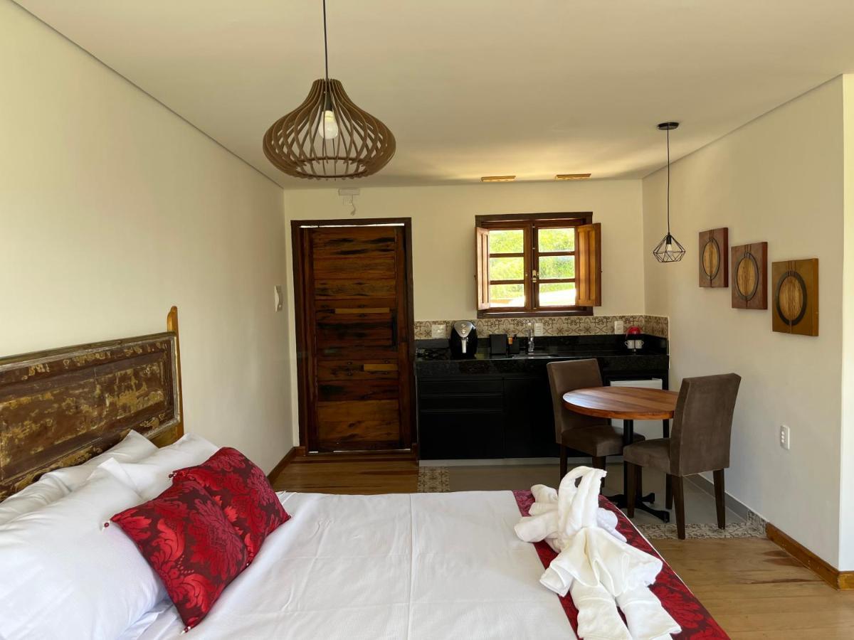 Sonho Real Suites Lavras Novas Zewnętrze zdjęcie