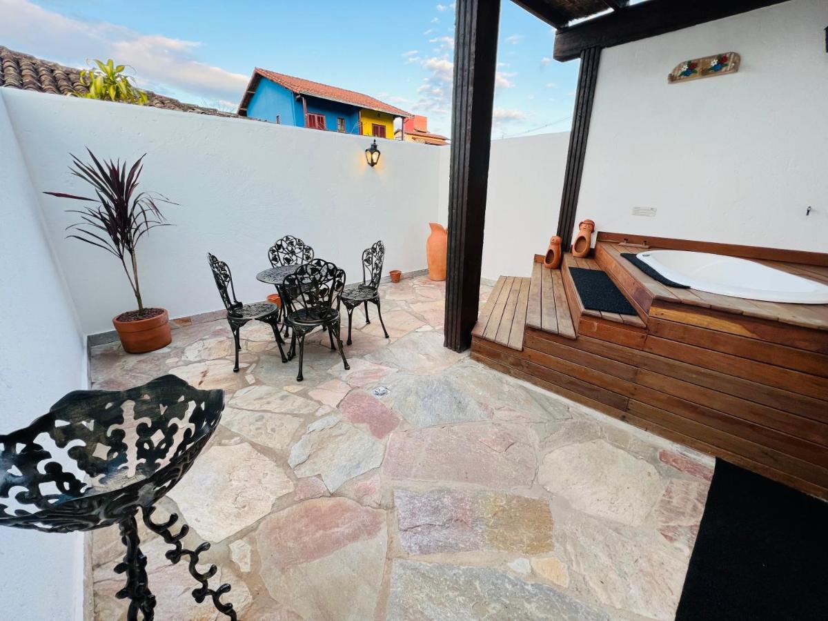 Sonho Real Suites Lavras Novas Zewnętrze zdjęcie
