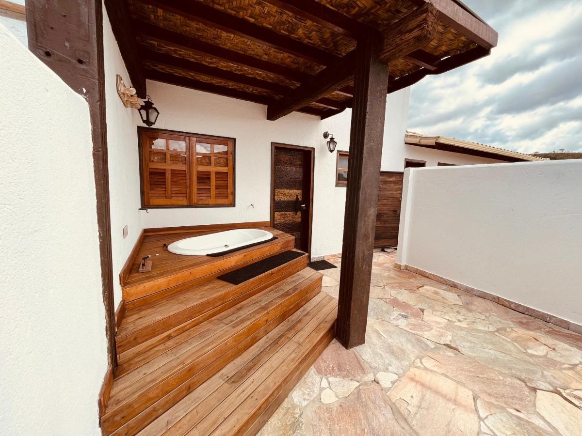 Sonho Real Suites Lavras Novas Zewnętrze zdjęcie